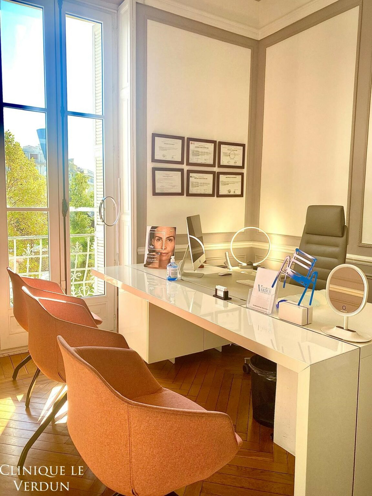 Centre médical esthétique à Nice - Dr Belhassen