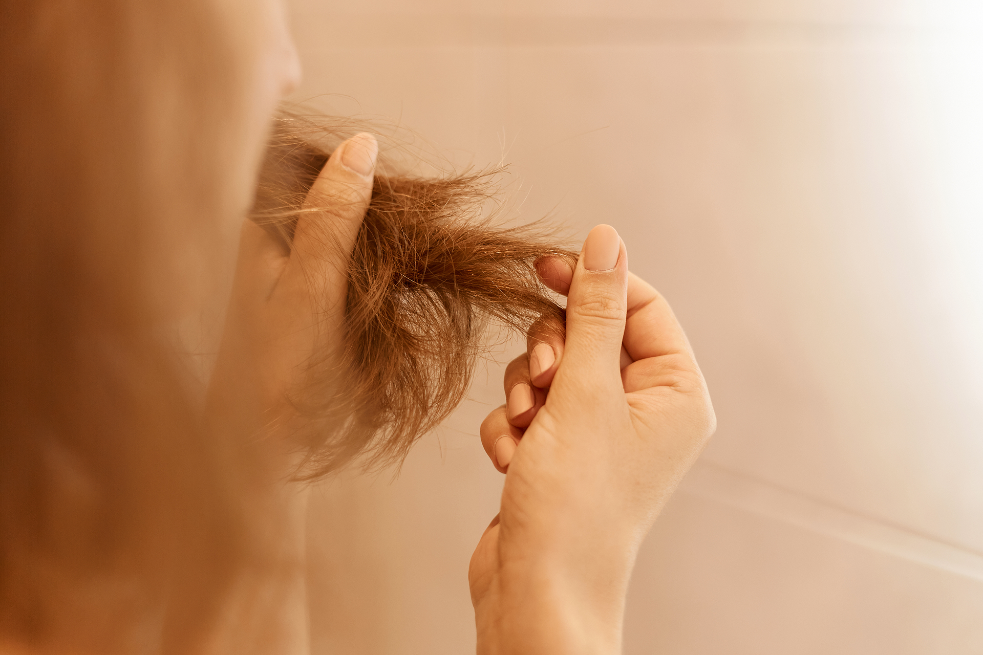 Traitement chute de cheveux femme - Clinique Le Verdun