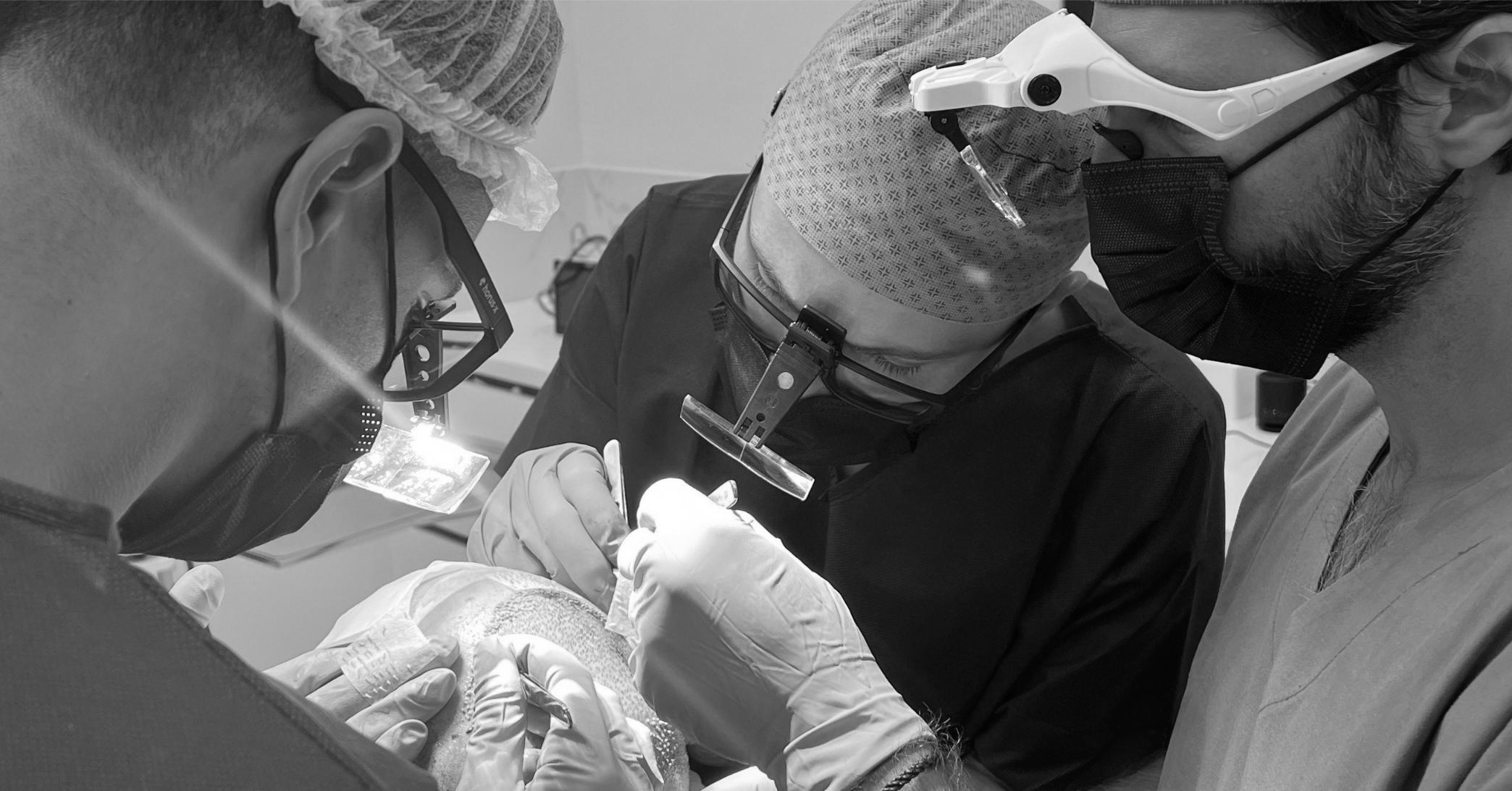 cliniqueverdun greffe cheveux intervention grayscale
