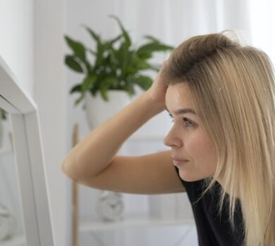 chute de cheveux femme alopecie causes traitements cannes nice clinique