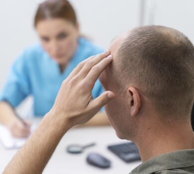 consultation diagnostic chute de cheveux nice cannes